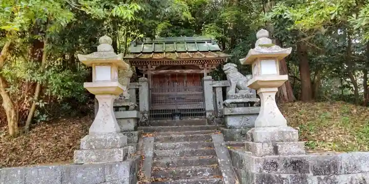 板蓋神社(奈良県)