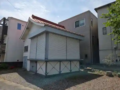 亀高神社(東京都)