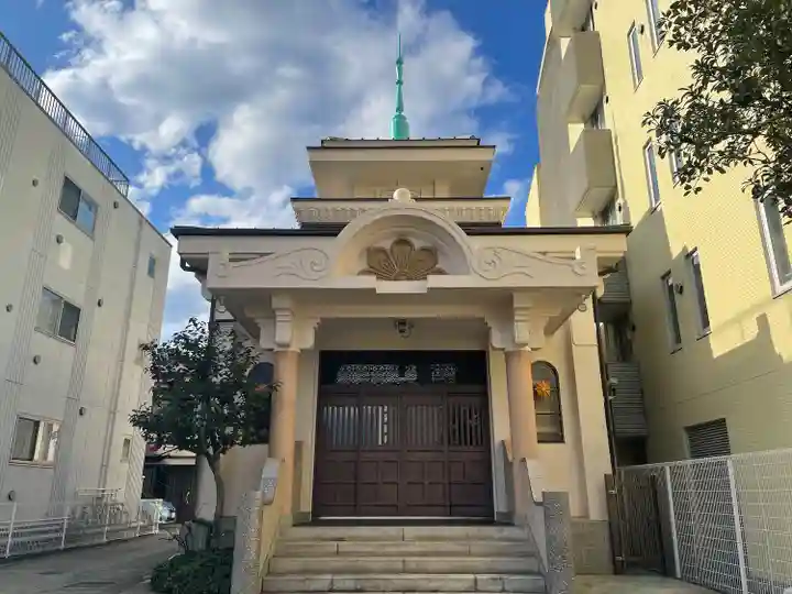 常教寺(東京都)