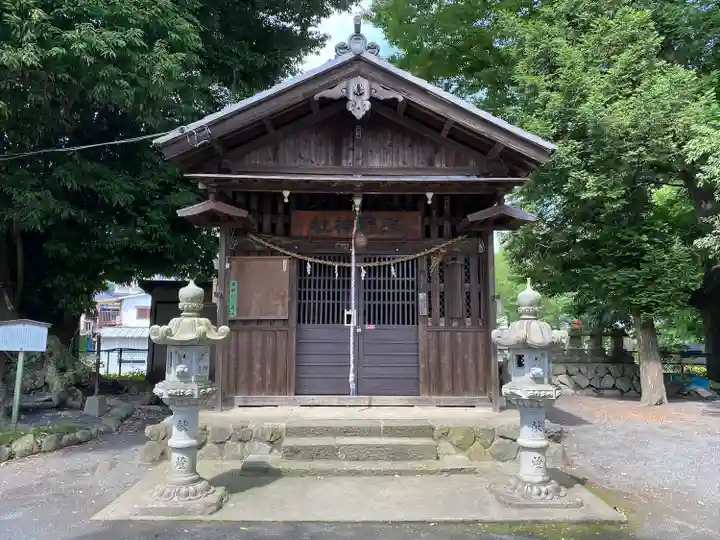 熊野神社(東京都)