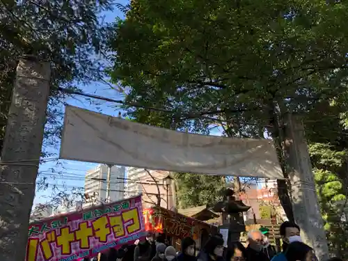 調神社(埼玉県)