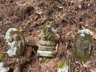 修那羅山安宮神社(長野県)