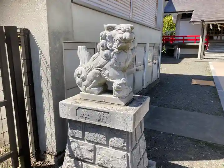 安浦神社(神奈川県)