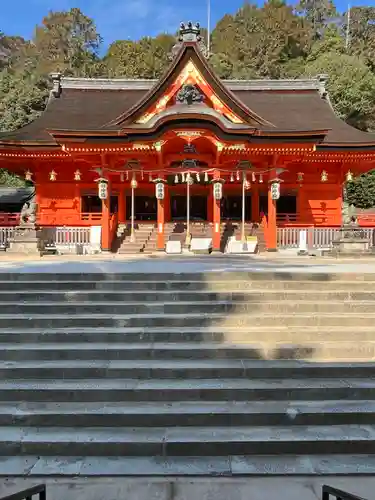 吉備津神社(広島県)