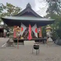 林天神社の本殿・本堂