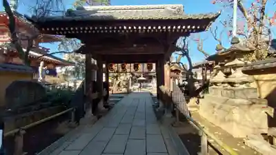 新井薬師(梅照院)(東京都)