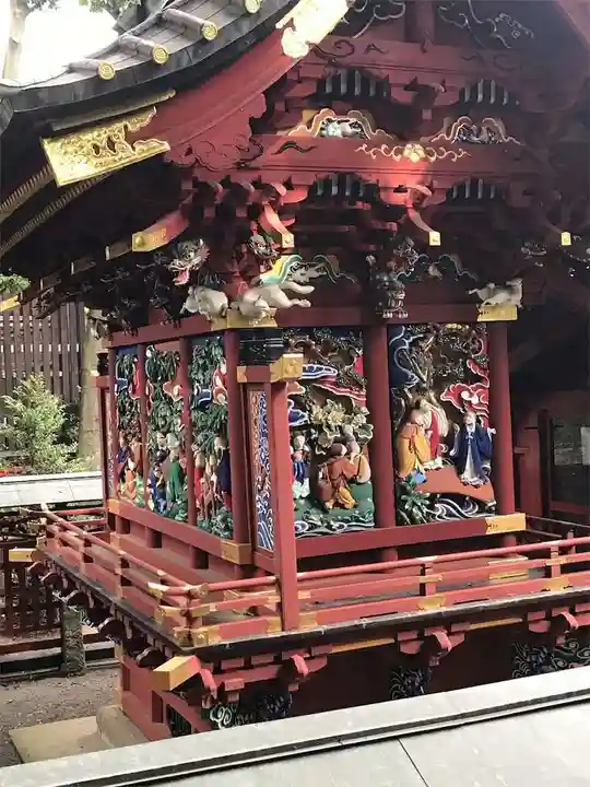 冠稲荷神社の本殿・本堂