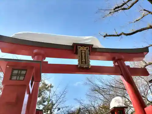 彌彦神社　(伊夜日子神社)(北海道)