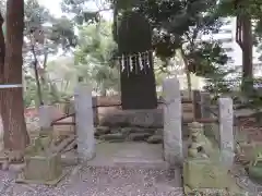 菊田神社の建物その他