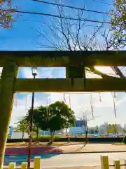 土浦三社神社(水天宮・水神宮・寿寅稲荷神社)の建物その他