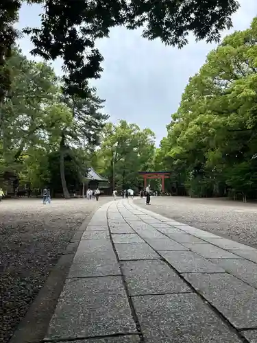 武蔵一宮氷川神社(埼玉県)