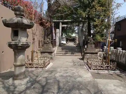 下神明天祖神社のその他建物
