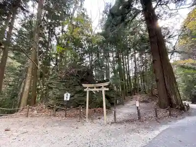室生龍穴神社(奈良県)