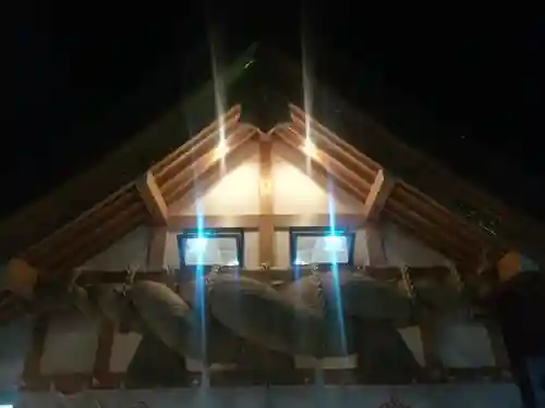 出雲大社埼玉分院の本殿・本堂