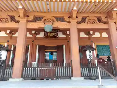 壬生寺(京都府)