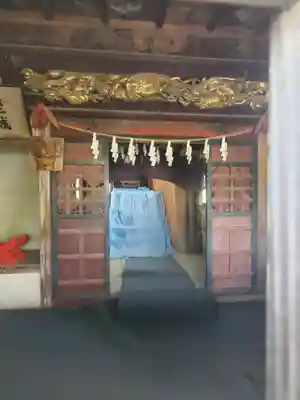 八幡神社(千代田町赤岩)(群馬県)