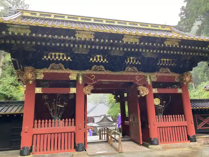 日光山輪王寺 大猷院(栃木県)