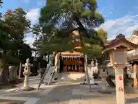高靇神社のその他建物