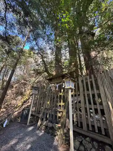 玉置神社の御朱印
