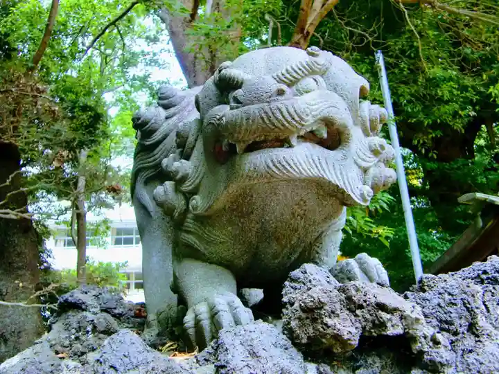 前原御嶽神社(千葉県)