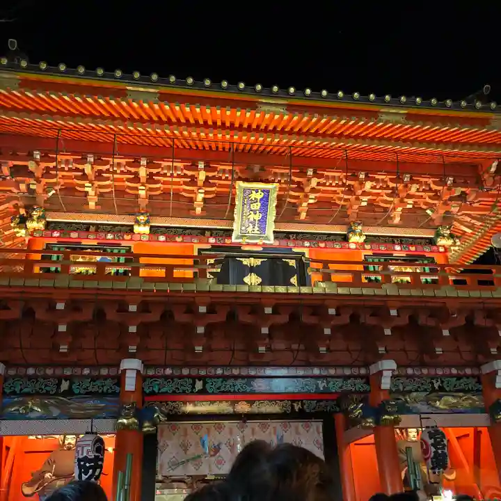 神田神社(神田明神)(東京都)