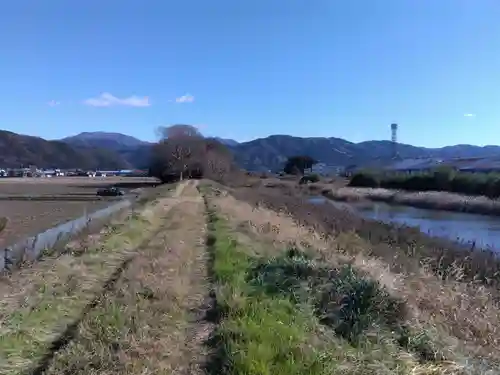 蕎麦河戸八幡宮(福井県)