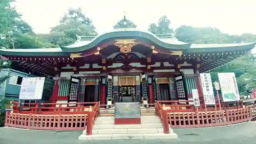 静岡浅間神社(静岡県)