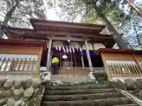 木魂神社(埼玉県)