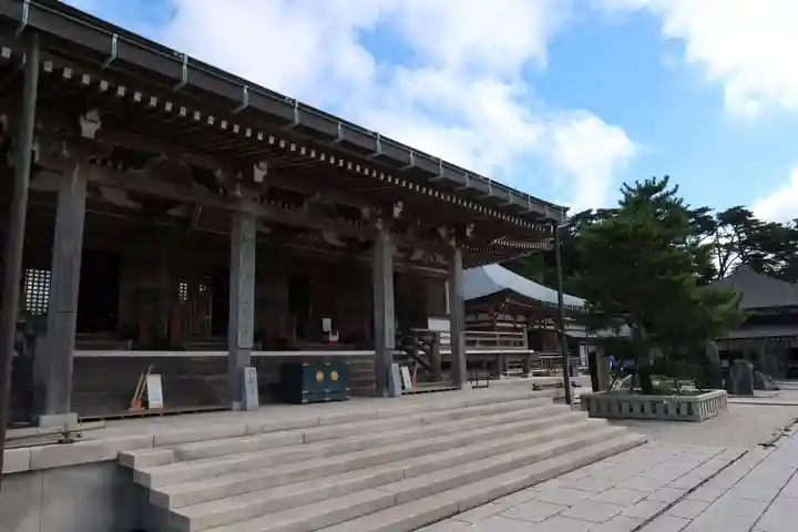 忉利天上寺の本殿・本堂