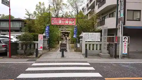 溝口神社のその他建物