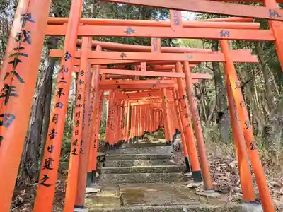 福聚寺の末社・摂社