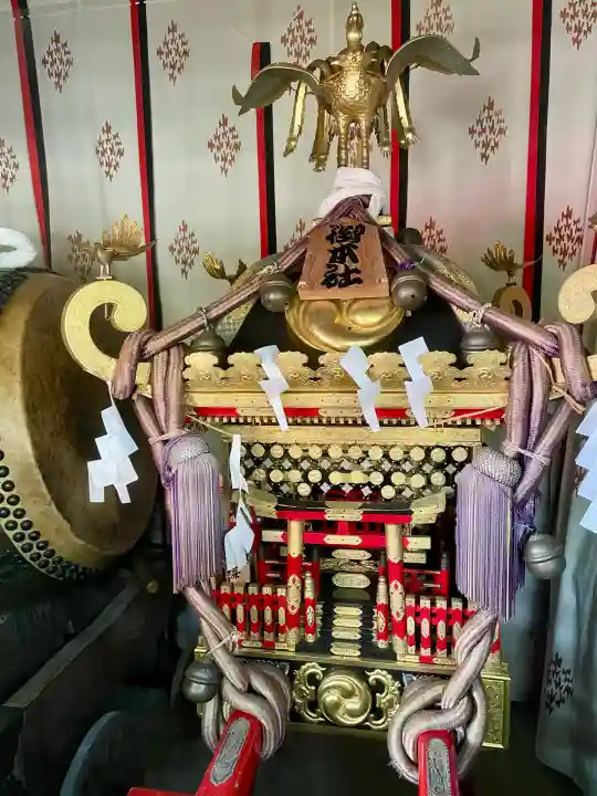 本町南町八幡神社(東京都)