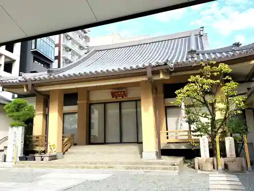 成正寺の本殿・本堂