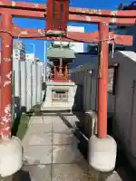 瘡守稲荷神社/宮地嶽神社(福岡県)