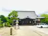 建中寺の本殿・本堂