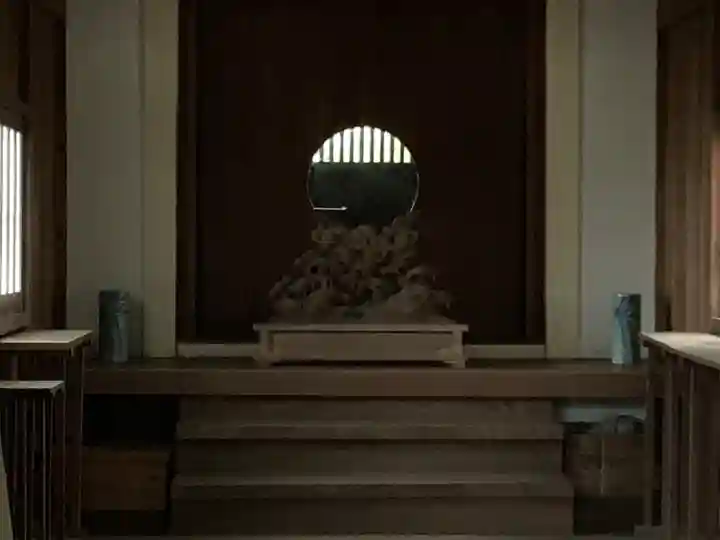 諏訪神社の芸術