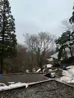 戸隠神社九頭龍社のその他建物