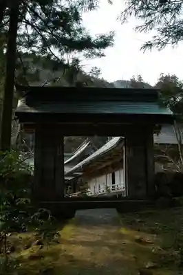 華厳寺のその他建物