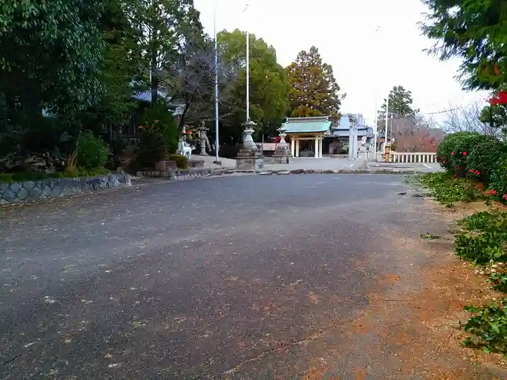 春日社(傍示本春日社)のその他建物