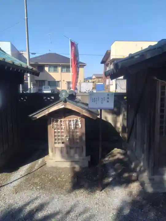 菖蒲神社(埼玉県)