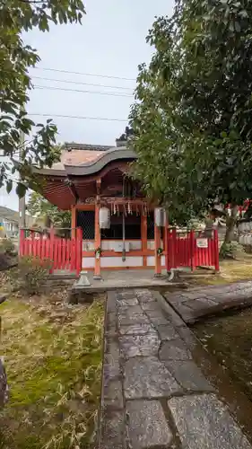 新日吉神宮(京都府)