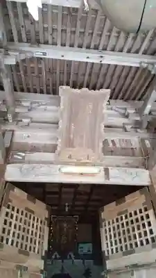 隠津島神社のその他建物
