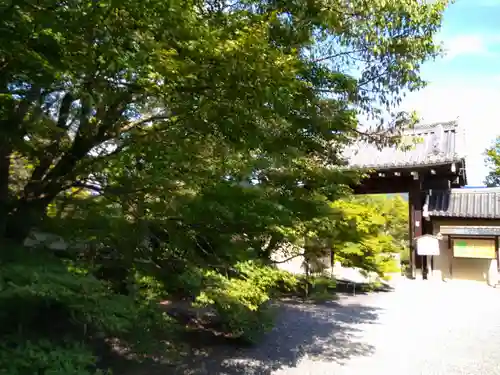 実相院門跡(京都府)