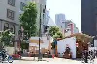 厳嶋神社(東京都)
