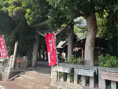音無神社(静岡県)