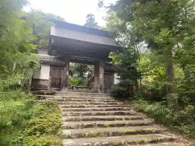 華厳寺(岐阜県)