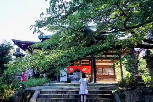 貞寿寺の本殿・本堂