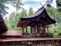 川辺八幡神社(福島県)