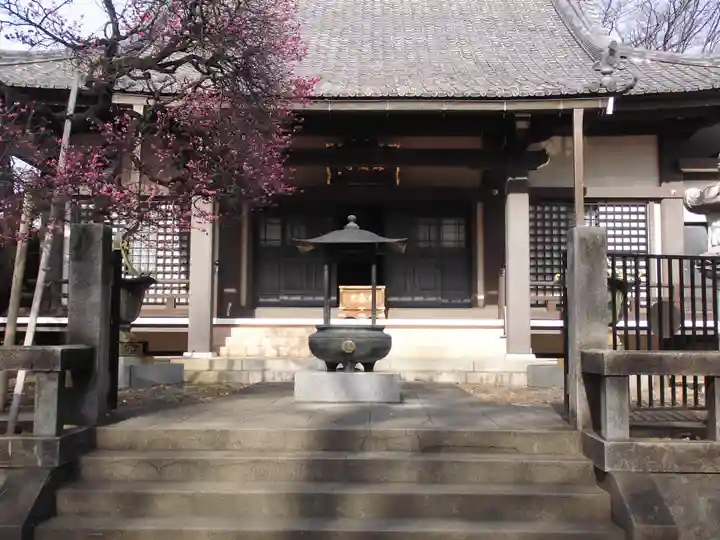 森巌寺(東京都)