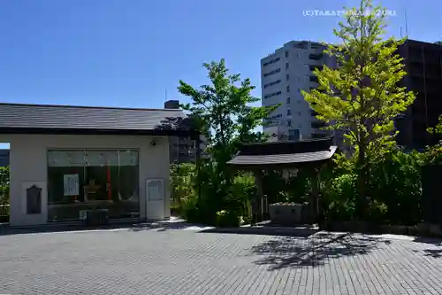 大和天満宮(神奈川県)